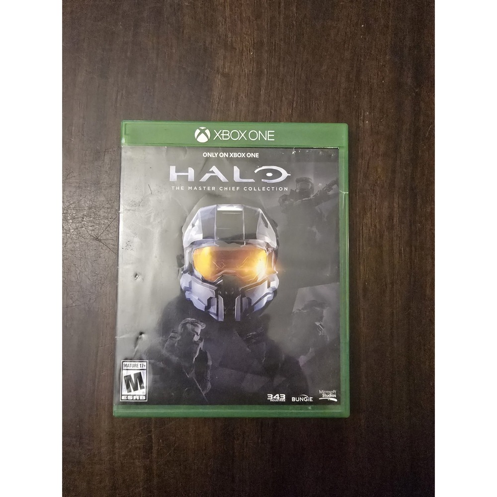 Halo: The Master Chief Collection (Microsoft Xbox One, 2014)